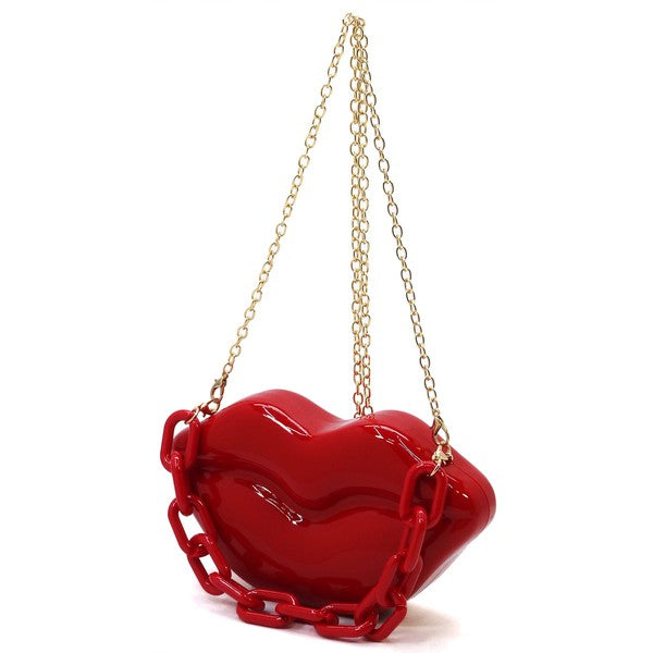 SMOOCHES | Clutch Crossbody Bag