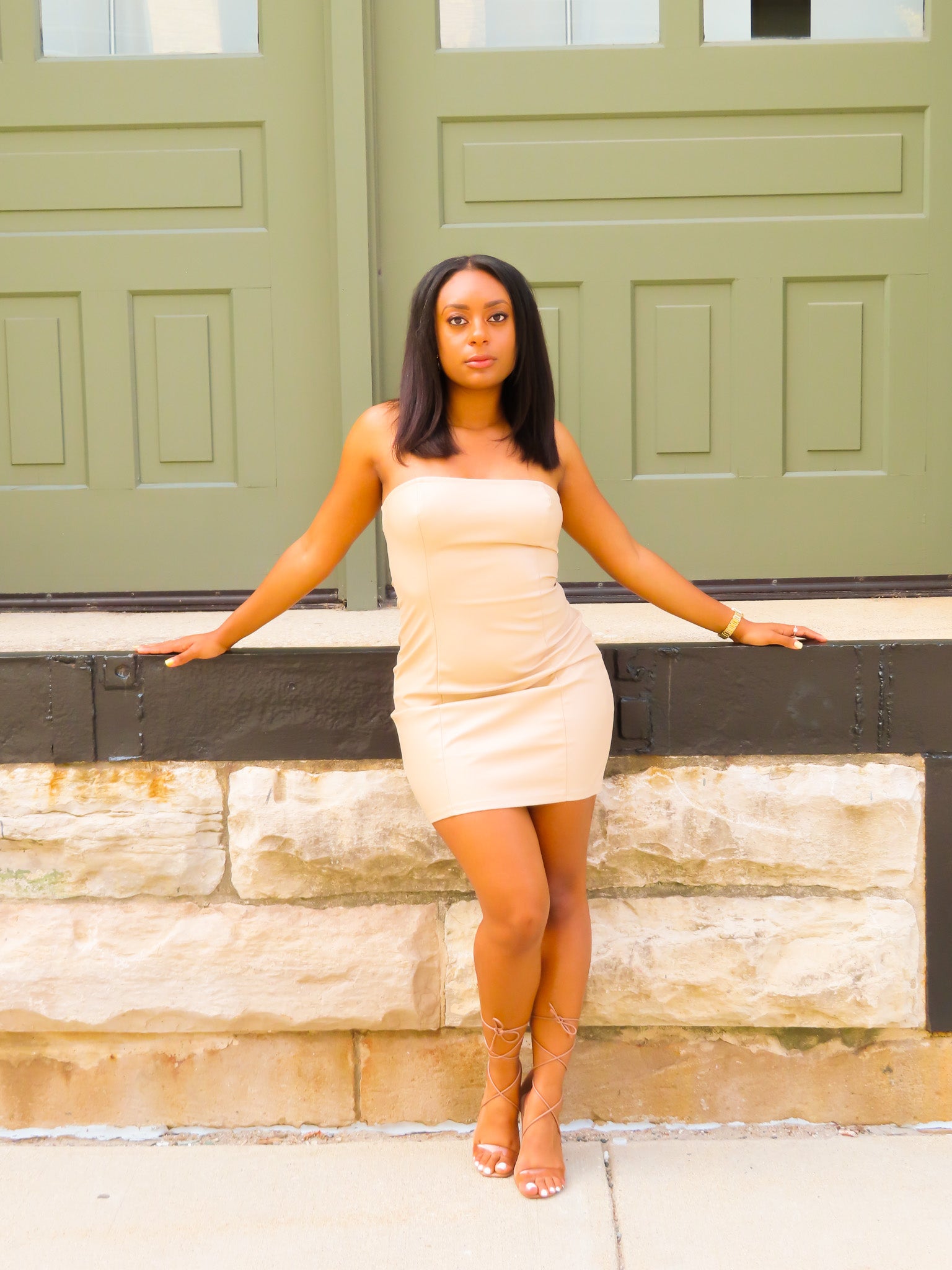 alana mini dress ALANA