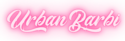 URBAN BARBI logo