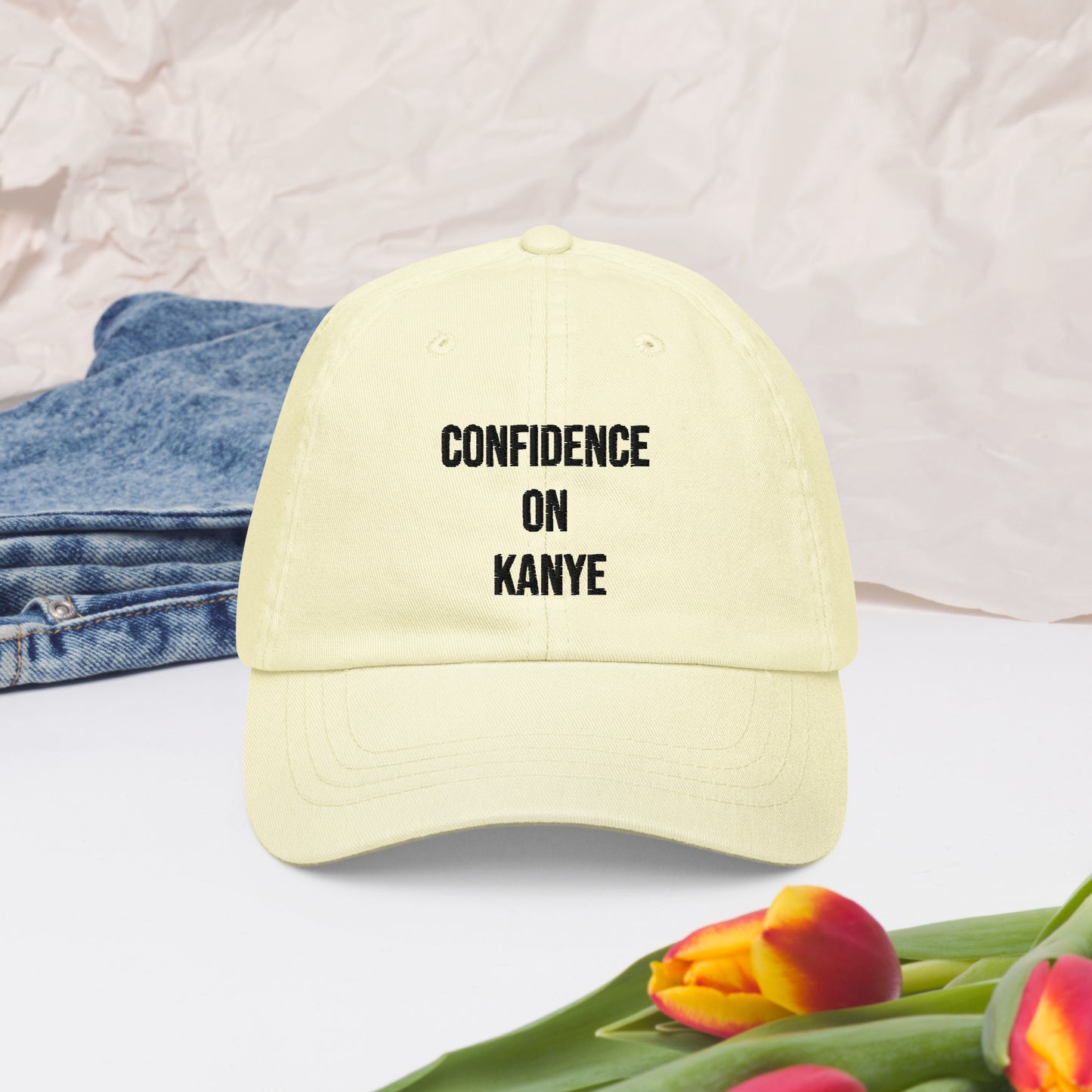 ARROGANT YE