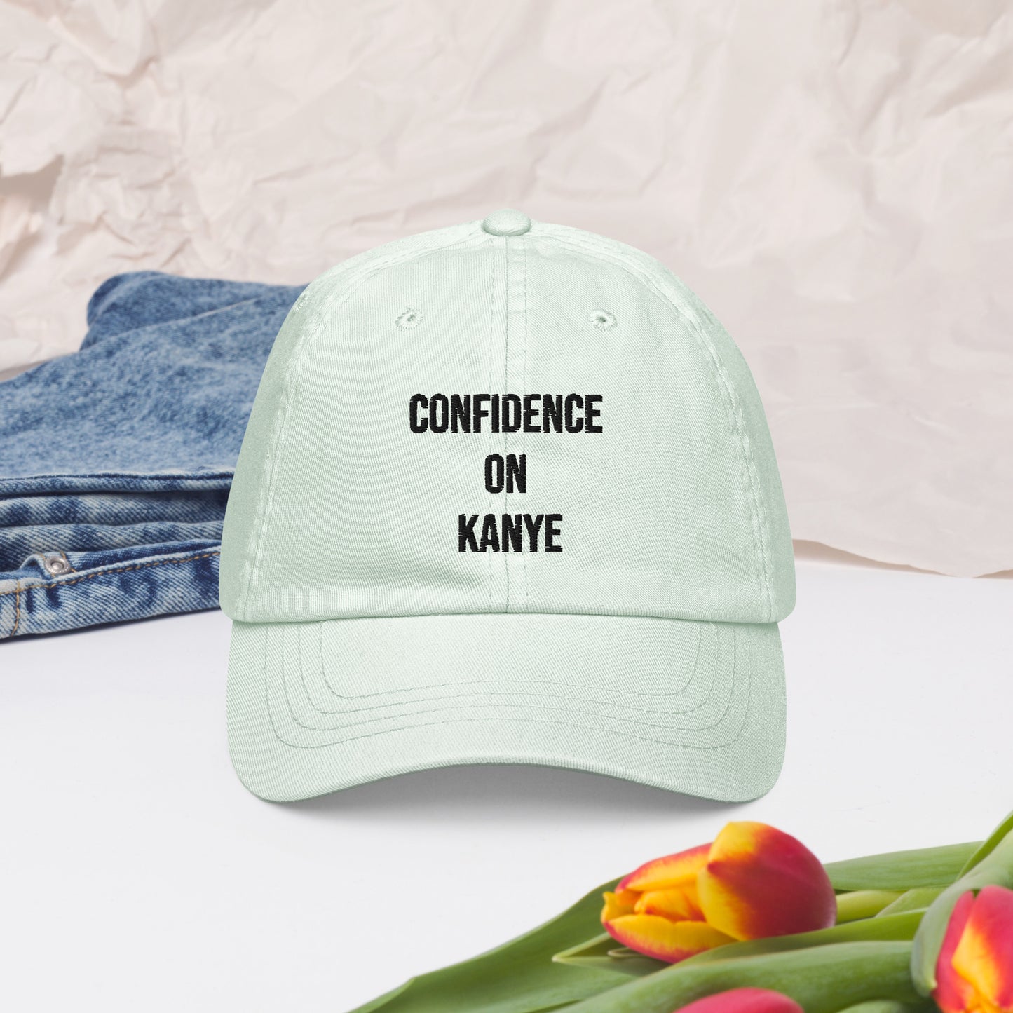 ARROGANT YE