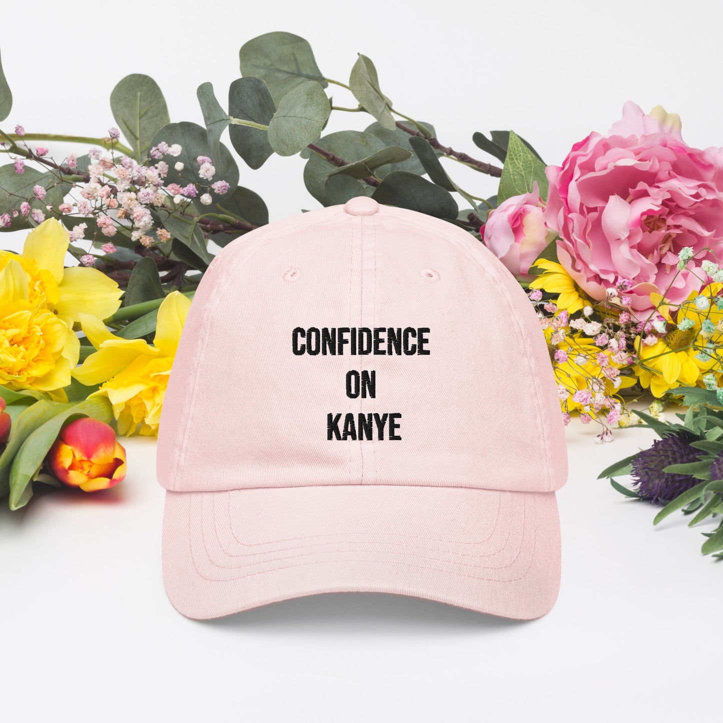 ARROGANT YE