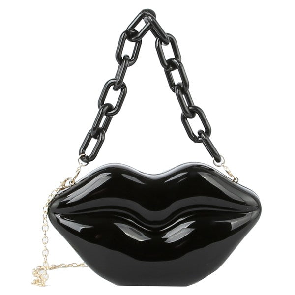 SMOOCHES | Clutch Crossbody Bag