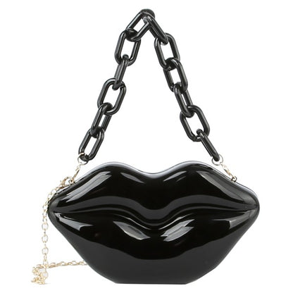 SMOOCHES | Clutch Crossbody Bag