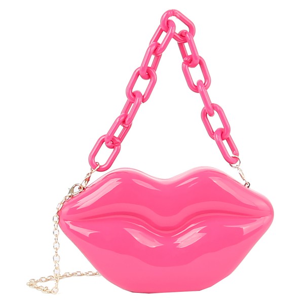 SMOOCHES | Clutch Crossbody Bag